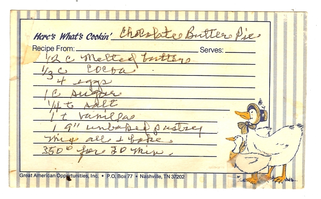 Grannys-Chocolate-Butter-Pie